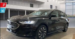 Ford Focus Titanium NaviGroß*Matrix*LM*Park*SHZ*Tempo