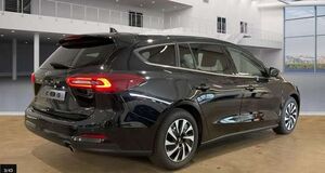 Ford Focus Titanium NaviGroß*Matrix*LM*Park*SHZ*Tempo