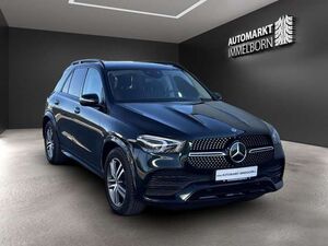 Mercedes-Benz GLE 350 de AMG 360*Pano*Distro*HUD*AHK*20*Night