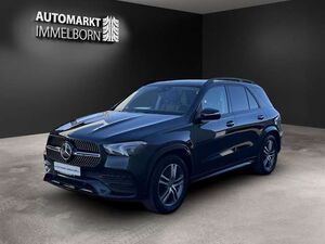 Mercedes-Benz GLE 350 de AMG 360*Pano*Distro*HUD*AHK*20*Night