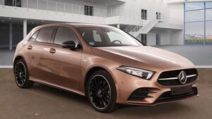 Mercedes-Benz A250 e AMG Edition 2021 STHZG*360*LED*19*Sound