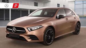 Mercedes-Benz A250 e AMG Edition 2021 STHZG*360*LED*19*Sound