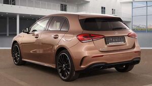 Mercedes-Benz A250 e AMG Edition 2021 STHZG*360*LED*19*Sound