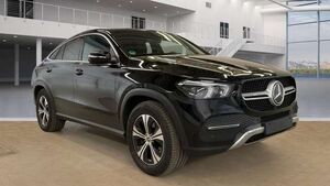 Mercedes-Benz GLE 350 e AMG Coupe Burmest*Mubeam*AHK*Alcantara