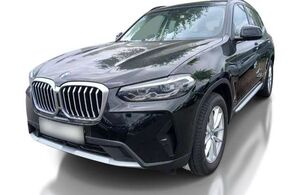 BMW X3 xDrive 20 d STHZG*ACC*LED*AHK*HUD*Kamera*Lede
