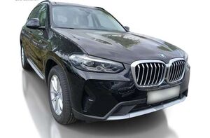 BMW X3 xDrive 20 d STHZG*ACC*LED*AHK*HUD*Kamera*Lede