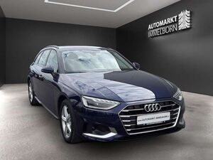 Audi A4 40 TDI quattro advanced Navi*LED*B&O*Shz