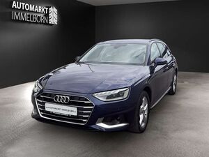 Audi A4 40 TDI quattro advanced Navi*LED*B&O*Shz