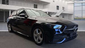 Mercedes-Benz C300 T e 2x AMG Pano*Memory*HUD*360*AHK*Mubeam