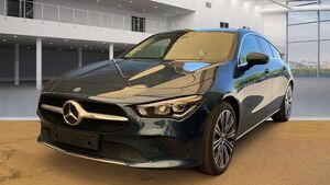 Mercedes-Benz CLA 200 Kamera*LED*DAB*Navi*Spur*VKZ*Teillede