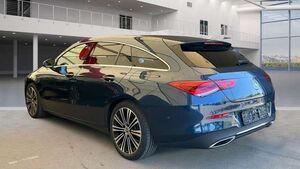 Mercedes-Benz CLA 200 Kamera*LED*DAB*Navi*Spur*VKZ*Teillede