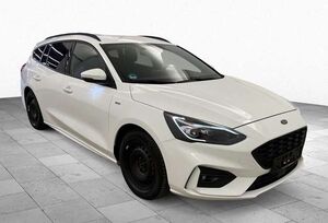 Ford Focus ST-Line X AHK*Kamera*Matrix*Navi+*Winterpa
