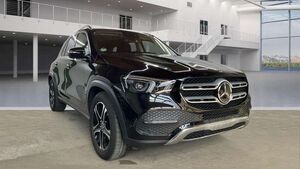 Mercedes-Benz GLE 350 de 20*Pano*Distro*AHK*4xSHZ*VollLeder*DA