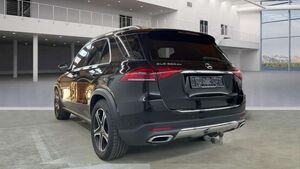 Mercedes-Benz GLE 350 de 20*Pano*Distro*AHK*4xSHZ*VollLeder*DA