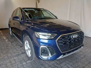 Audi Q5 quattro S line LED*Virtual*ACC*NaviTouch*18*D