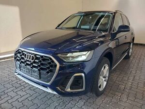 Audi Q5 quattro S line LED*Virtual*ACC*NaviTouch*18*D