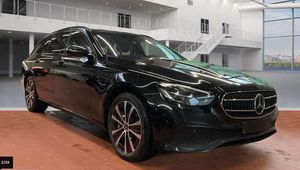 Mercedes-Benz E300 de ALLRAD AHK*Pano*Distro*LED*DAB*18*Leder