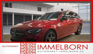 Mercedes-Benz E300 de AMG 360*Pano*Night*Memory*Mubeam*Distro