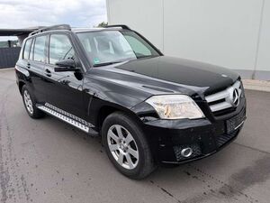 Mercedes-Benz GLK 220 CDI BlueEffi  Navi*Leder*Temp*SHZ*AHK*