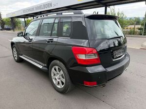 Mercedes-Benz GLK 220 CDI BlueEffi  Navi*Leder*Temp*SHZ*AHK*