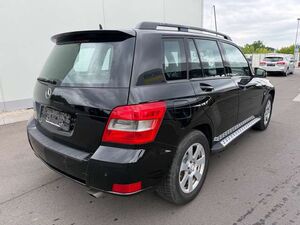 Mercedes-Benz GLK 220 CDI BlueEffi  Navi*Leder*Temp*SHZ*AHK*