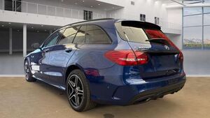 Mercedes-Benz C300 de T AMG Night Edition Pano*Distro*Mubeam*