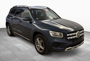 Mercedes-Benz GLB 200 19*Kamera*Navi*VollLeder*EasyPack*Sound