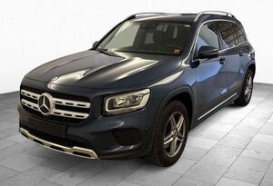 Mercedes-Benz GLB 200 19*Kamera*Navi*VollLeder*EasyPack*Sound