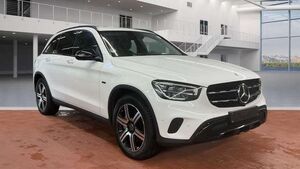 Mercedes-Benz GLC 300 e 360*Distro*LED*Night*19*Virtual*Luftfe