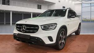 Mercedes-Benz GLC 300 e 360*Distro*LED*Night*19*Virtual*Luftfe