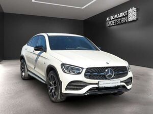 Mercedes-Benz GLC 300 e AMG Coupe 20*HUD*VollLeder*SOH97%