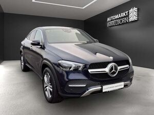 Mercedes-Benz GLE 350 de Coupe Memory*HUD*20*AHK*Kamera*Distro