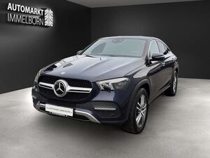 Mercedes-Benz GLE 350 de Coupe Memory*HUD*20*AHK*Kamera*Distro
