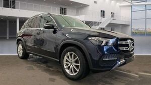 Mercedes-Benz GLE 350 de Kamera*AHK*LED*Leder*DAB*Spur+Totwink