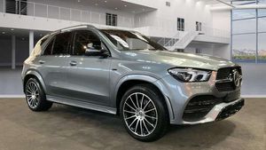 Mercedes-Benz GLE 350 e AMG 2x Distro*360*Night*erleSitze*Alca