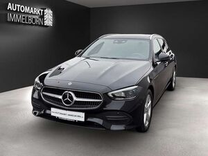 Mercedes-Benz C300 T e Mubeam*Pano*Distro*360*Memor*Leder*D