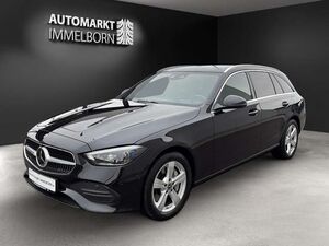 Mercedes-Benz C300 T e Mubeam*Pano*Distro*360*Memor*Leder*D