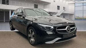 Mercedes-Benz C300 e Pano*Distro*AHK*Kamera*LED*Leder*18*DAB