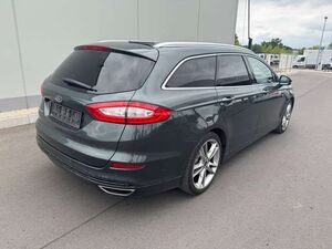 Ford Mondeo Titanium Navi*LED*Leder*AHK*PanoDach