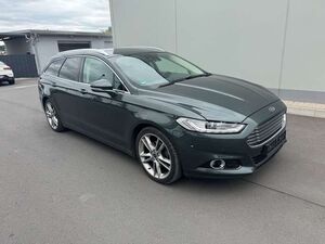 Ford Mondeo Titanium Navi*LED*Leder*AHK*PanoDach