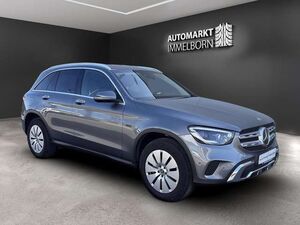 Mercedes-Benz GLC 300 e Distro*360*Mubeam*Leder*Virtual*Massag