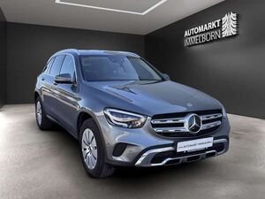Mercedes-Benz GLC 300 e Distro*360*Mubeam*Leder*Virtual*Massag