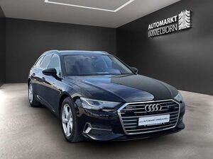 Audi A6 45 quattro sport STHZG*AHK*Kamera*ACC*LED*Nav