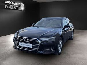 Audi A6 45 quattro sport STHZG*AHK*Kamera*ACC*LED*Nav