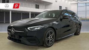 Mercedes-Benz C200 T 2x AMG Alcantara*Night*Kamera*lED*DAB*18