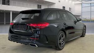 Mercedes-Benz C200 T 2x AMG Alcantara*Night*Kamera*lED*DAB*18