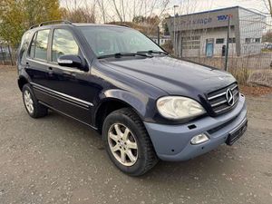 Mercedes-Benz ML 270 CDI AHK*Xenon*Leder*SDACH*SHZ*eleSitze