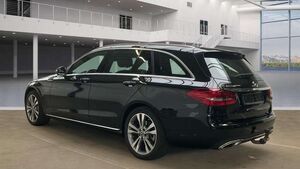 Mercedes-Benz C300 e T AHK*Kamera*LED*18*DAB*Navi*Teillleder