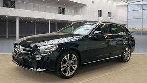 Mercedes-Benz C300 e T AHK*Kamera*LED*18*DAB*Navi*Teillleder