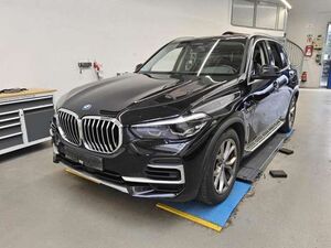 BMW X5 xDrive 45 e xLine Memory*LED*Leder*AHK*DriveP